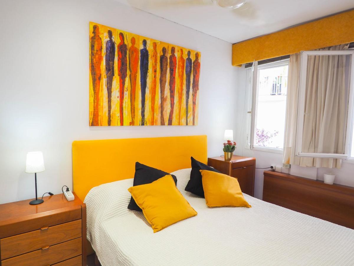 Sunflower Apartment By Hello Homes Ситжес Екстериор снимка
